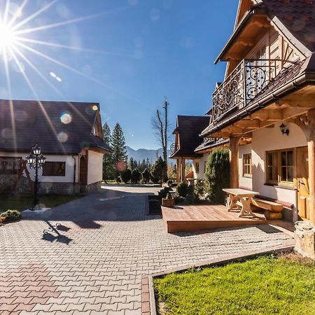 Udanypobyt Apartamenty Przy Lesie 2 Kościelisko Exteriér fotografie