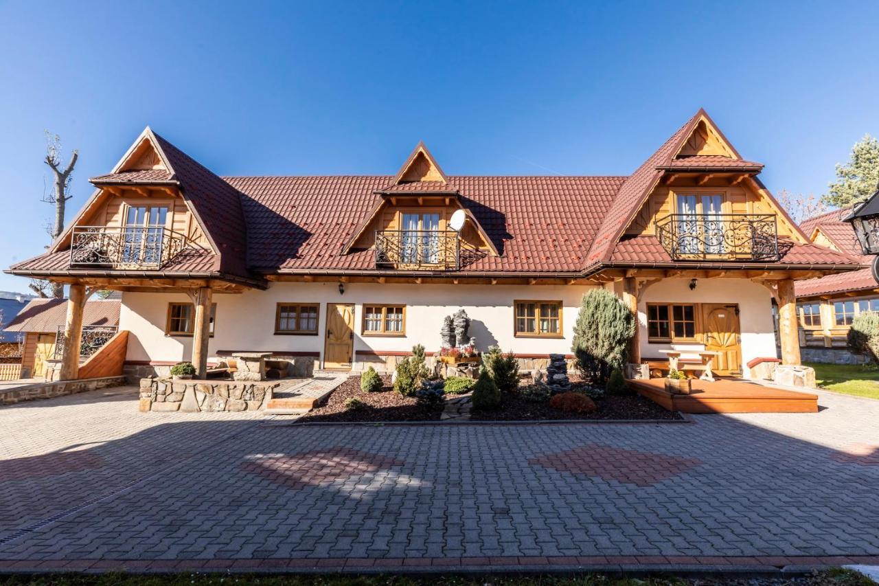 Udanypobyt Apartamenty Przy Lesie 2 Kościelisko Exteriér fotografie