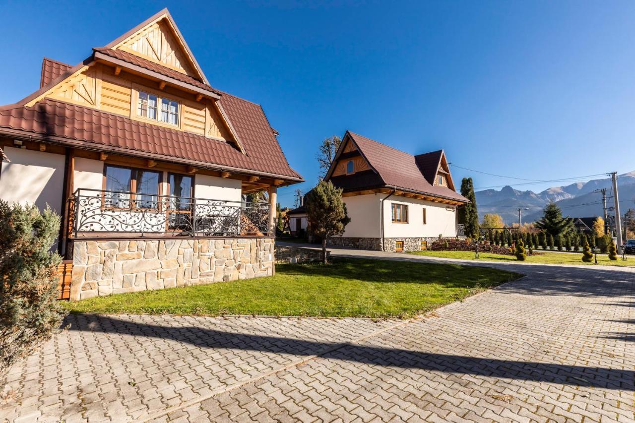 Udanypobyt Apartamenty Przy Lesie 2 Kościelisko Exteriér fotografie