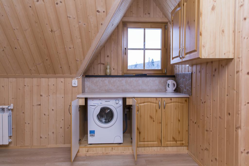 Udanypobyt Apartamenty Przy Lesie 2 Kościelisko Exteriér fotografie