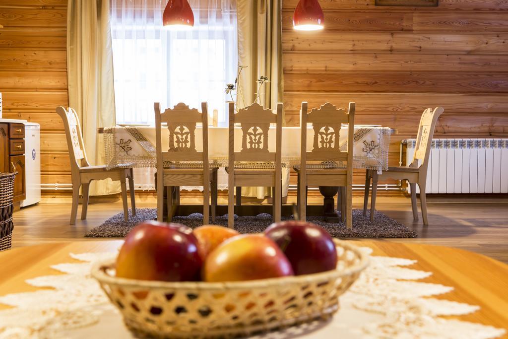 Udanypobyt Apartamenty Przy Lesie 2 Kościelisko Exteriér fotografie