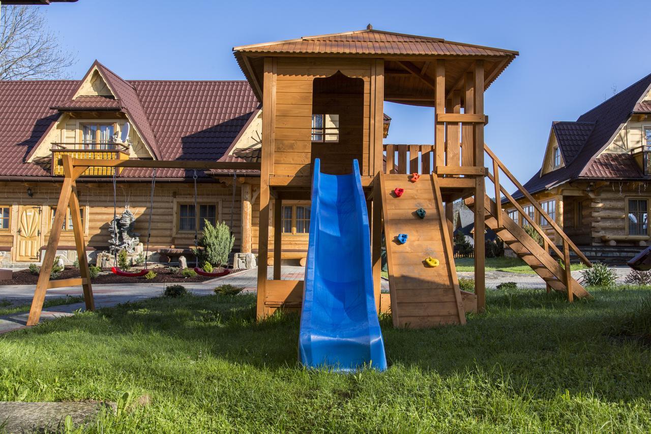 Udanypobyt Apartamenty Przy Lesie 2 Kościelisko Exteriér fotografie