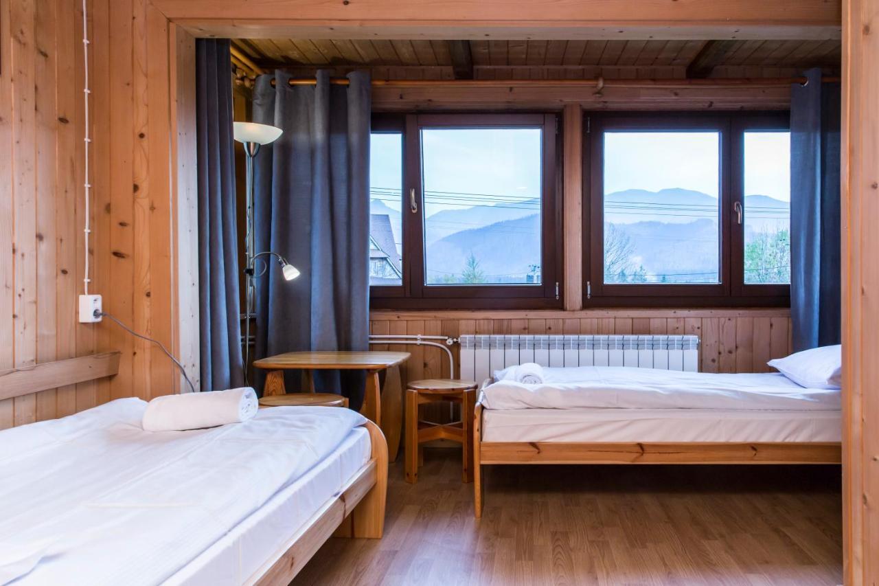 Udanypobyt Apartamenty Przy Lesie 2 Kościelisko Exteriér fotografie