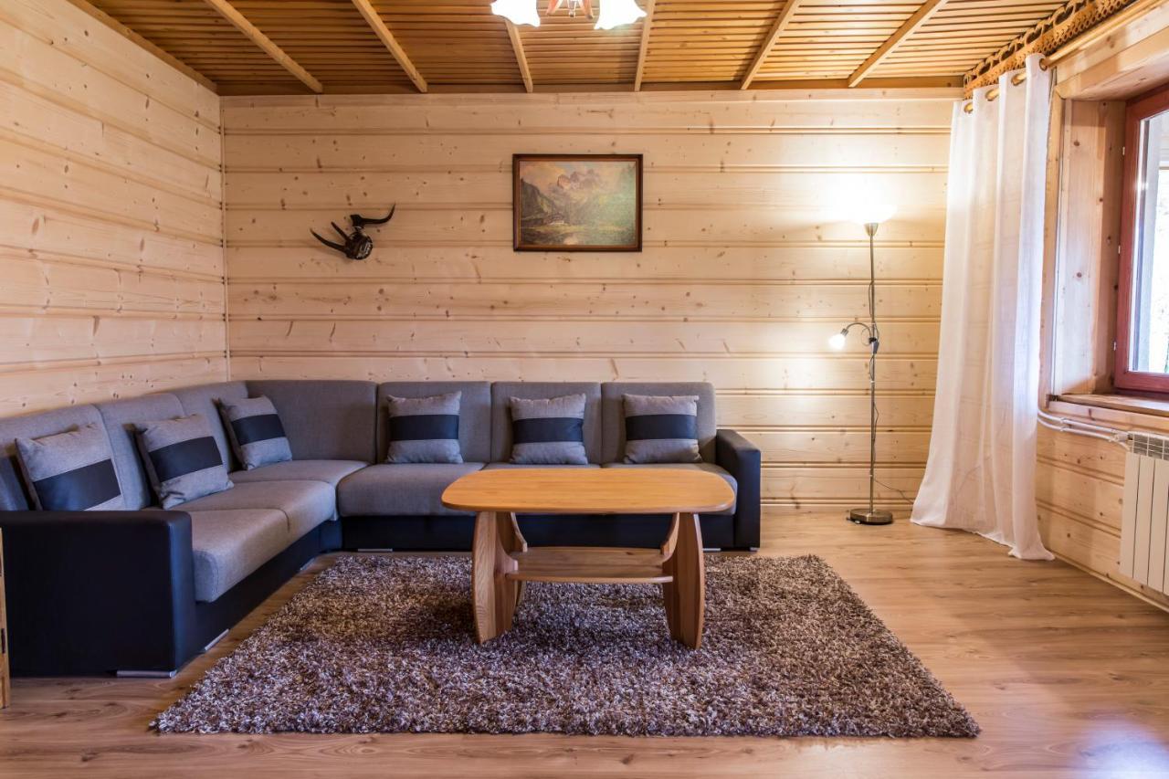 Udanypobyt Apartamenty Przy Lesie 2 Kościelisko Exteriér fotografie