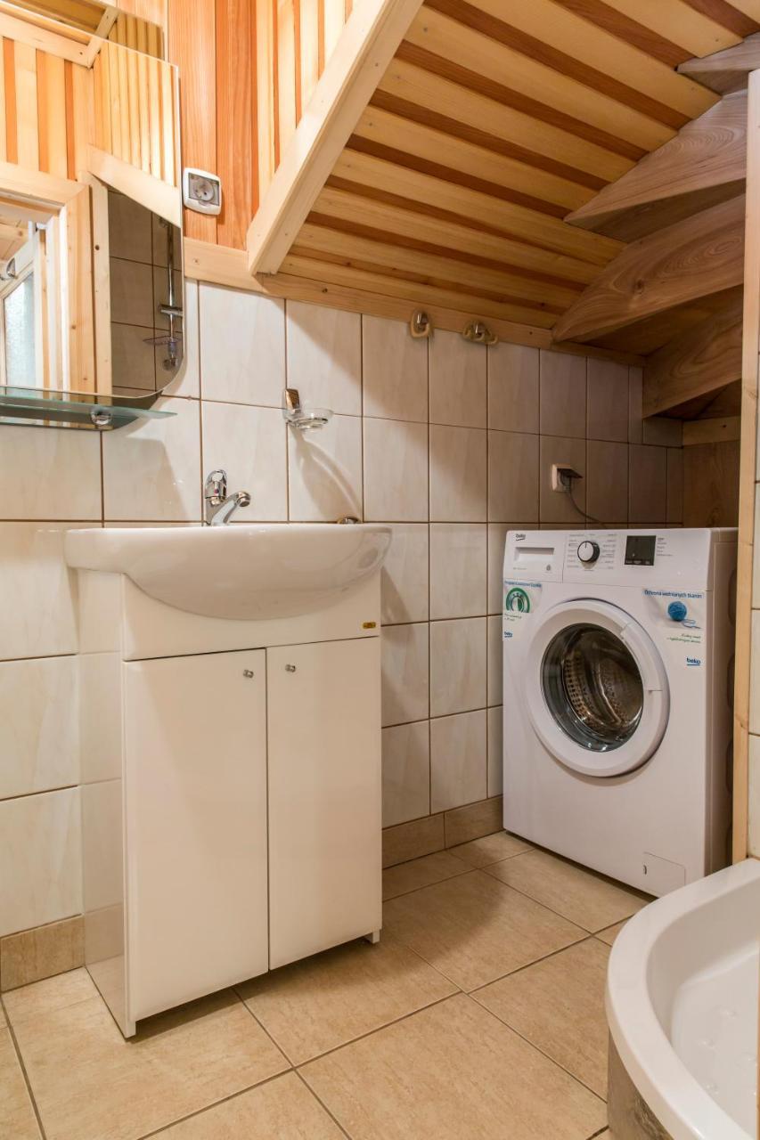 Udanypobyt Apartamenty Przy Lesie 2 Kościelisko Exteriér fotografie
