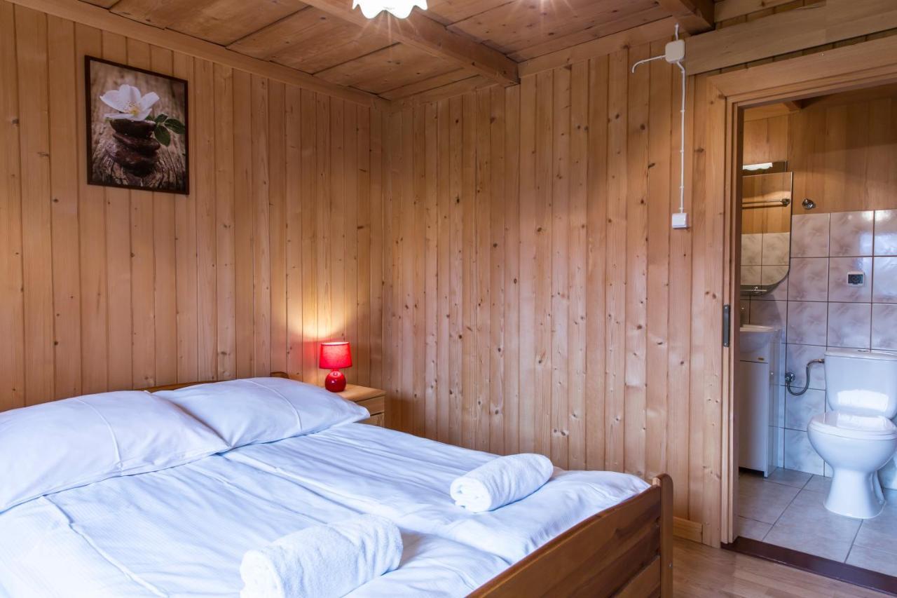 Udanypobyt Apartamenty Przy Lesie 2 Kościelisko Exteriér fotografie