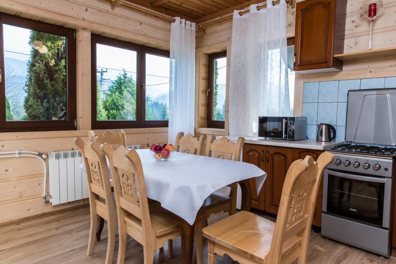 Udanypobyt Apartamenty Przy Lesie 2 Kościelisko Exteriér fotografie