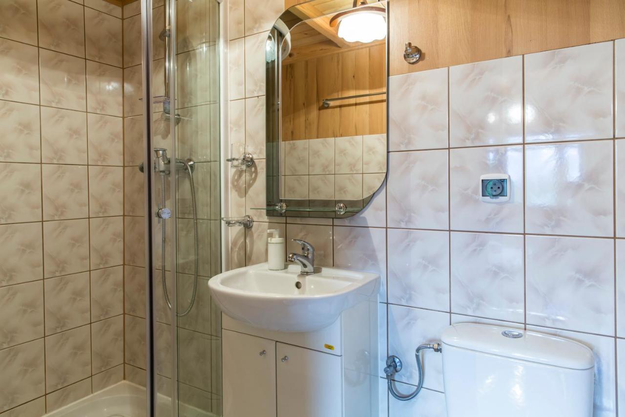 Udanypobyt Apartamenty Przy Lesie 2 Kościelisko Exteriér fotografie