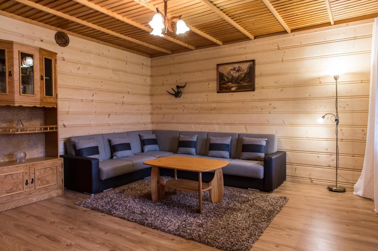 Udanypobyt Apartamenty Przy Lesie 2 Kościelisko Exteriér fotografie