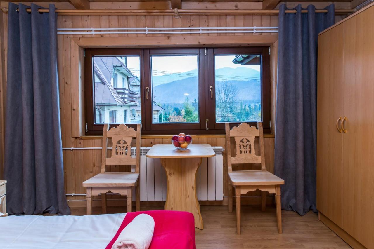 Udanypobyt Apartamenty Przy Lesie 2 Kościelisko Exteriér fotografie