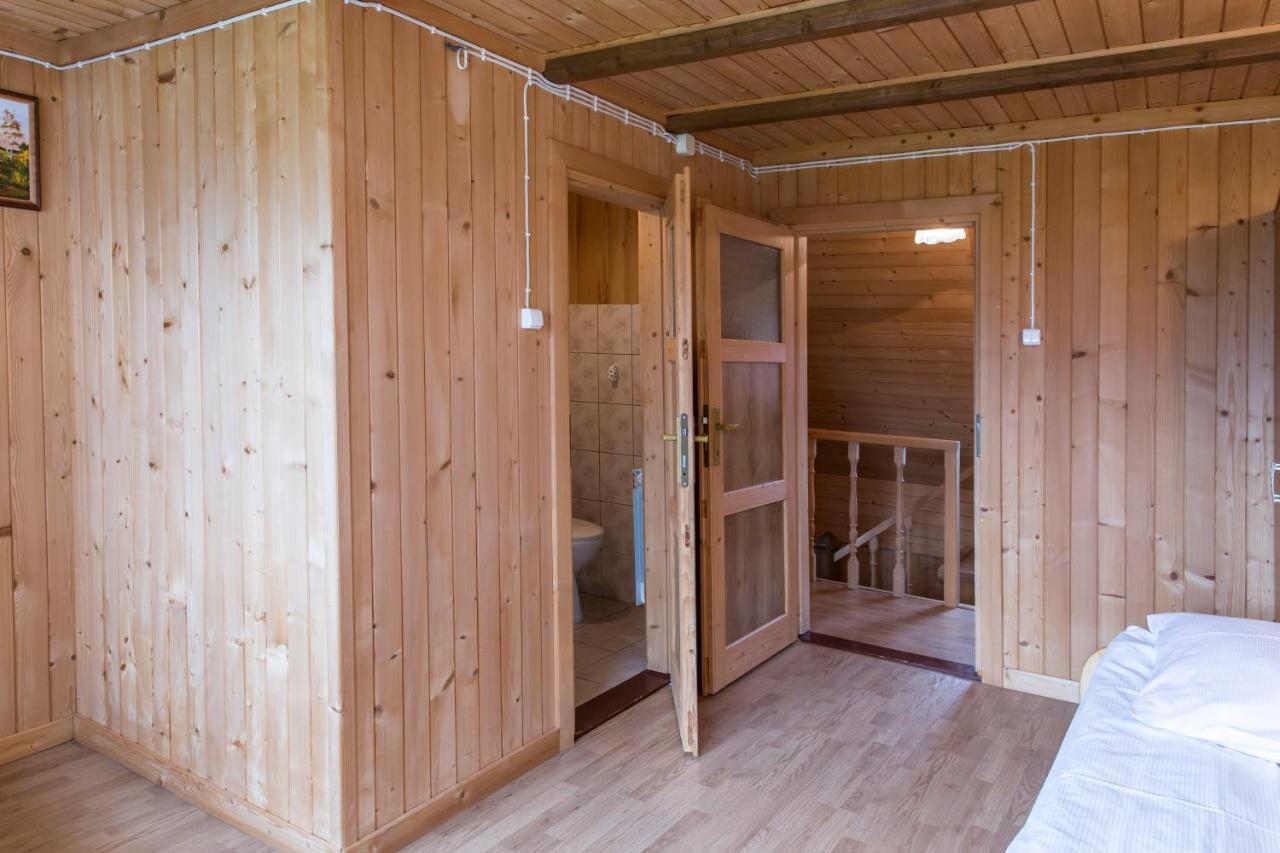 Udanypobyt Apartamenty Przy Lesie 2 Kościelisko Exteriér fotografie