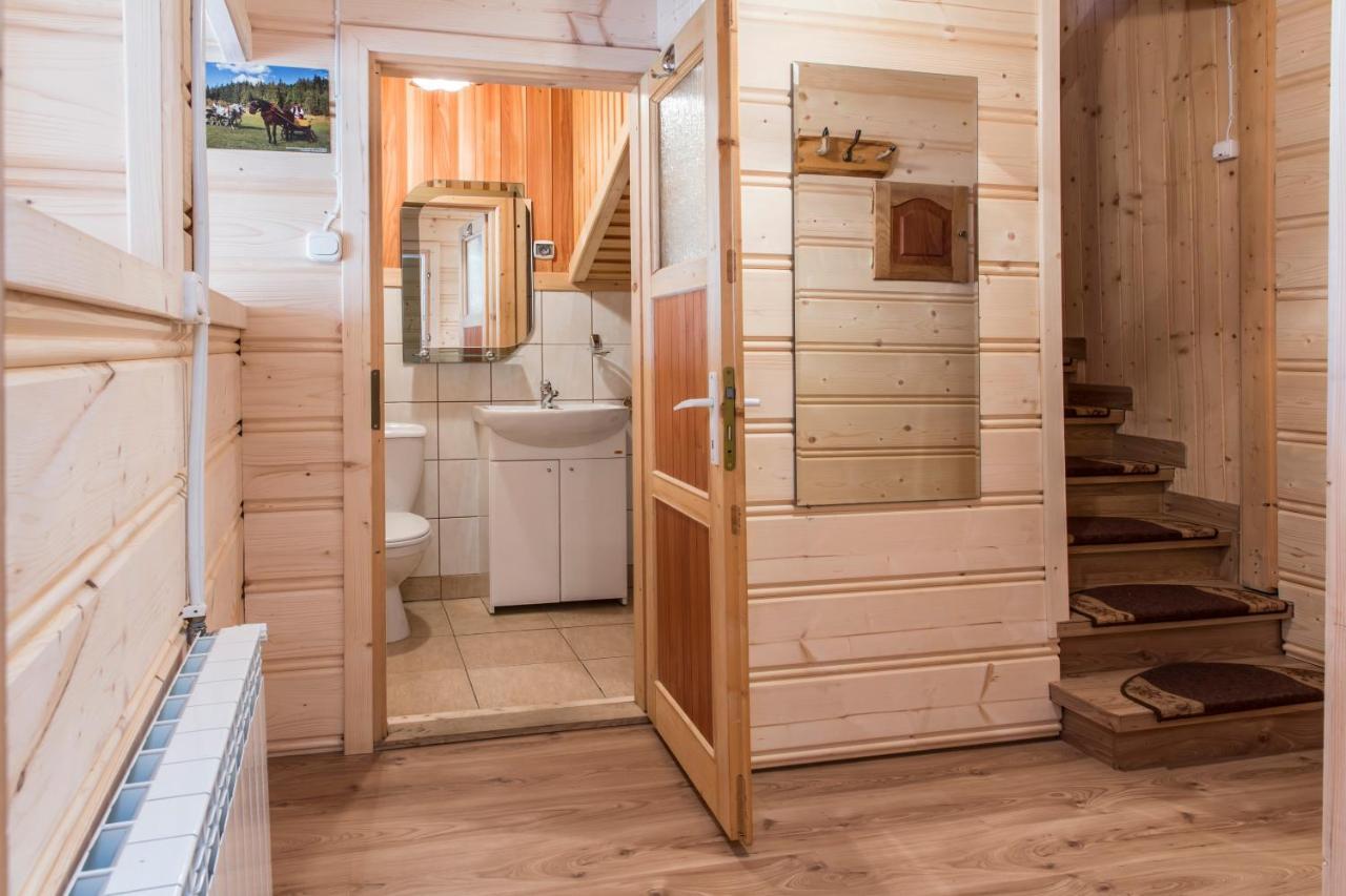 Udanypobyt Apartamenty Przy Lesie 2 Kościelisko Exteriér fotografie