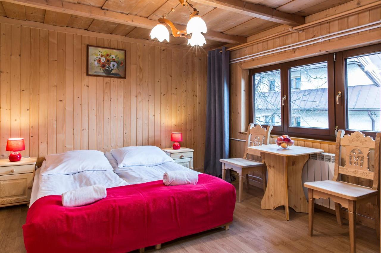 Udanypobyt Apartamenty Przy Lesie 2 Kościelisko Exteriér fotografie