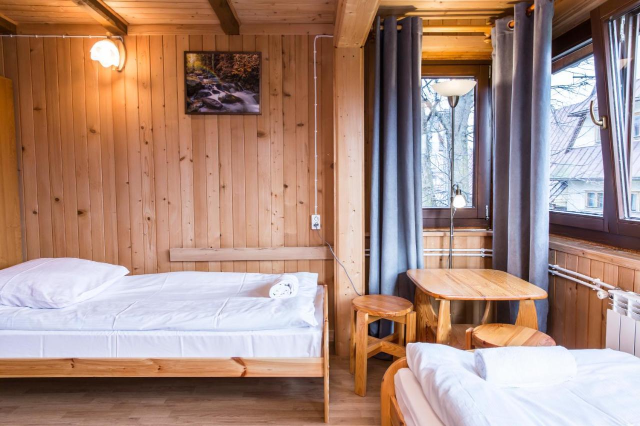 Udanypobyt Apartamenty Przy Lesie 2 Kościelisko Exteriér fotografie
