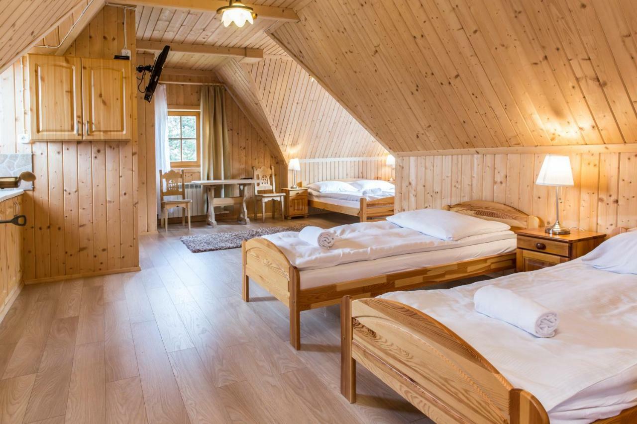 Udanypobyt Apartamenty Przy Lesie 2 Kościelisko Exteriér fotografie