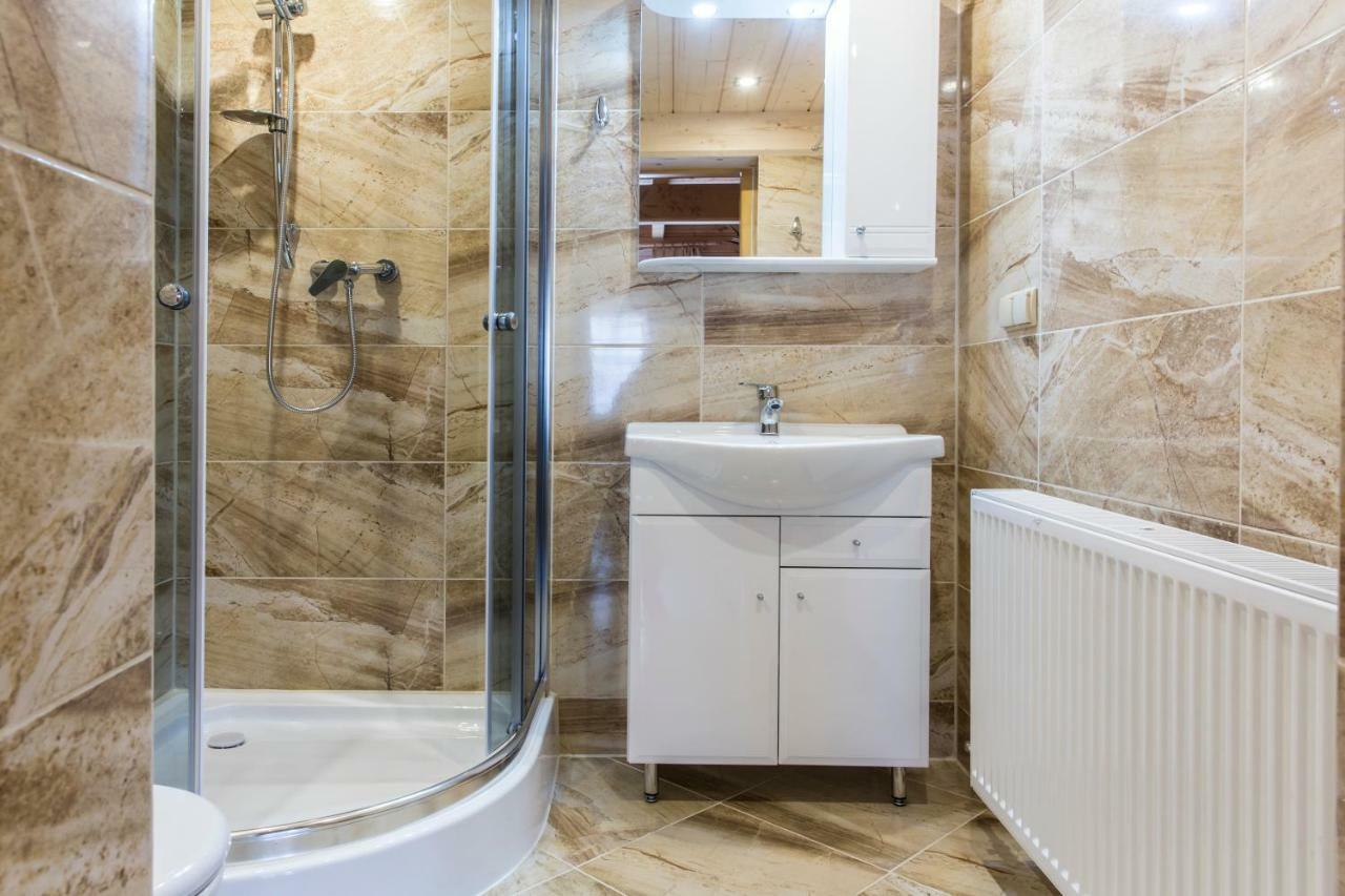 Udanypobyt Apartamenty Przy Lesie 2 Kościelisko Exteriér fotografie