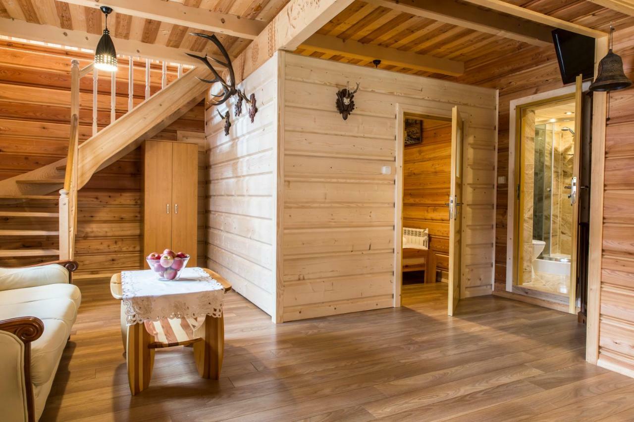 Udanypobyt Apartamenty Przy Lesie 2 Kościelisko Exteriér fotografie