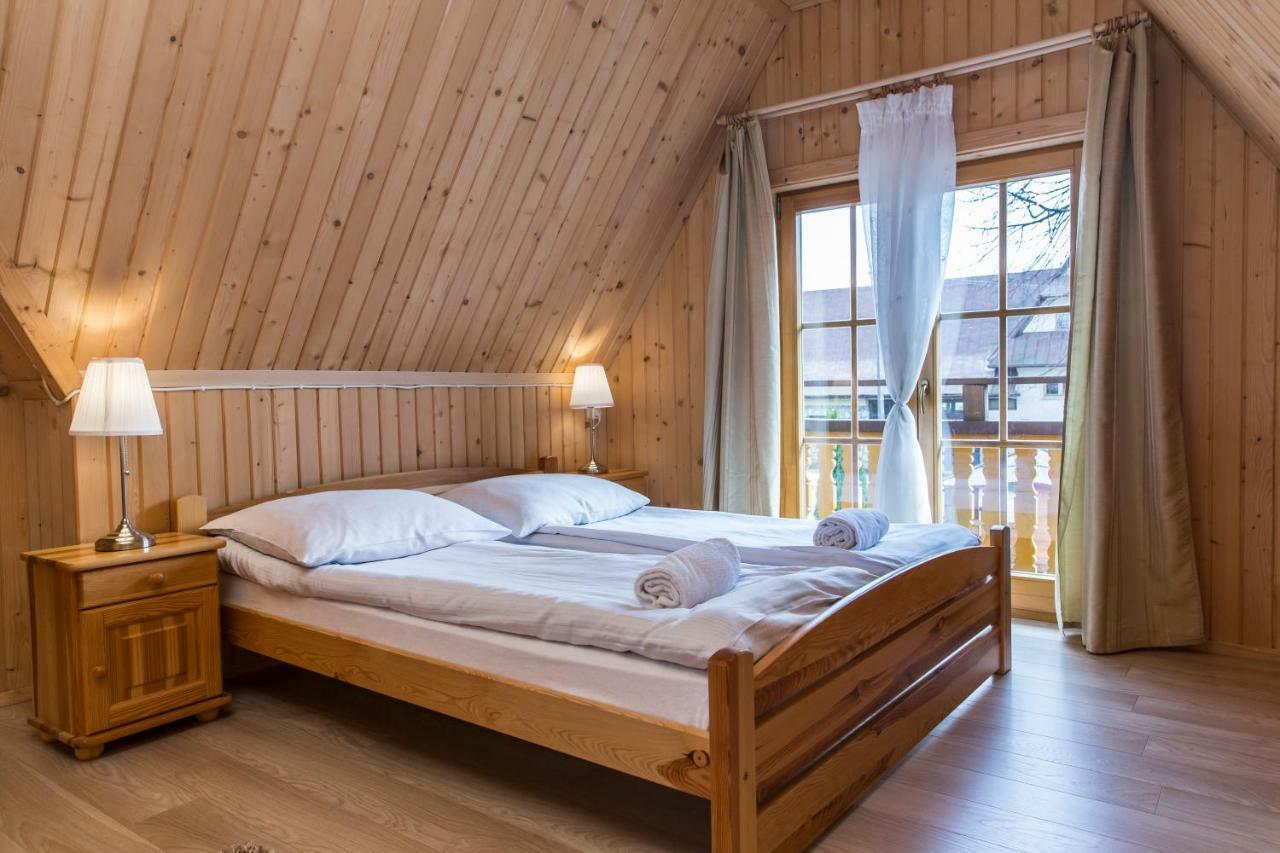 Udanypobyt Apartamenty Przy Lesie 2 Kościelisko Exteriér fotografie