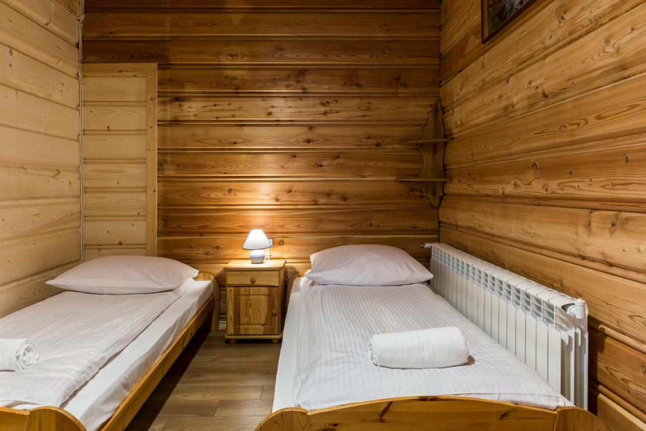 Udanypobyt Apartamenty Przy Lesie 2 Kościelisko Exteriér fotografie