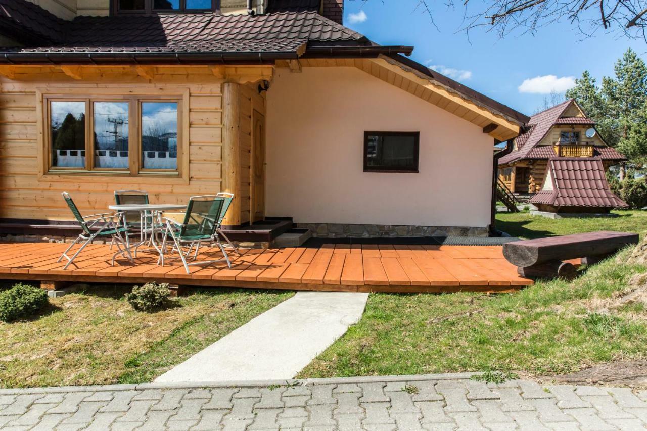 Udanypobyt Apartamenty Przy Lesie 2 Kościelisko Exteriér fotografie