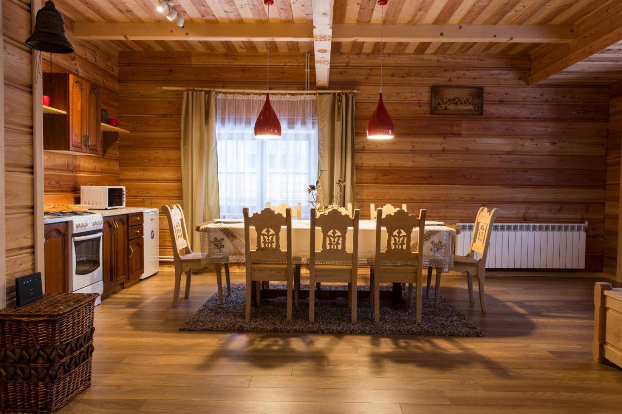 Udanypobyt Apartamenty Przy Lesie 2 Kościelisko Exteriér fotografie